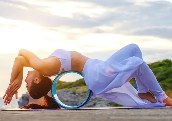 Yoga Wheel