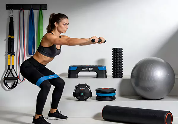 Yoga and Fitness Accessories