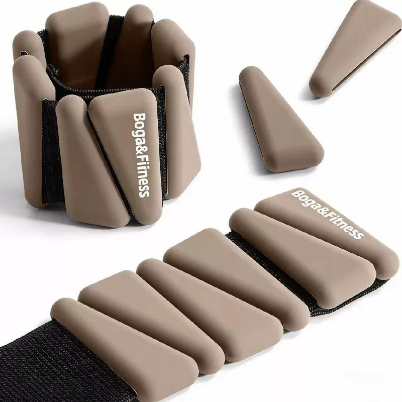 What Makes Silicone Weighted Accessories a Smarter Choice for Modern Fitness and Recovery?