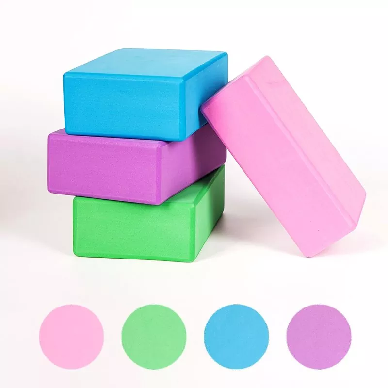 Which Yoga Block Fits Your Practice Best?