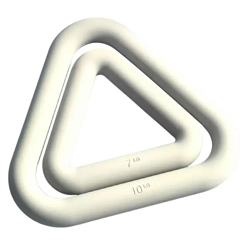 Why Is a Triangular Weighted Ring a Smart Choice for Functional Fitness and Targeted Muscle Training
