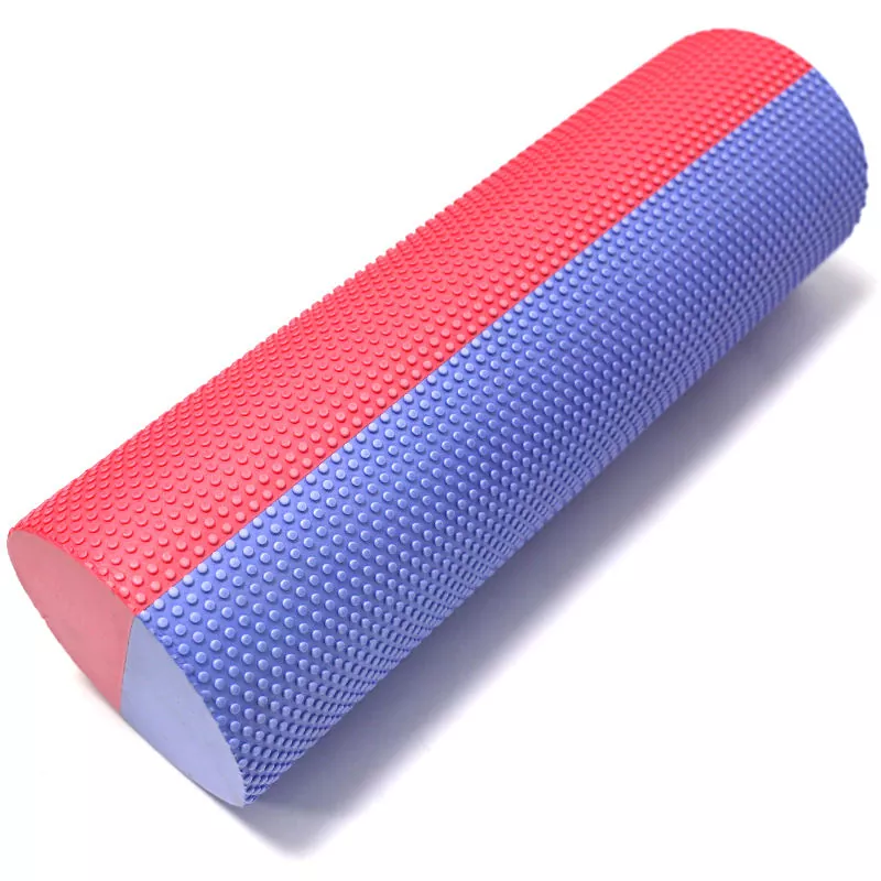 Double Color EVA Yoga Roller