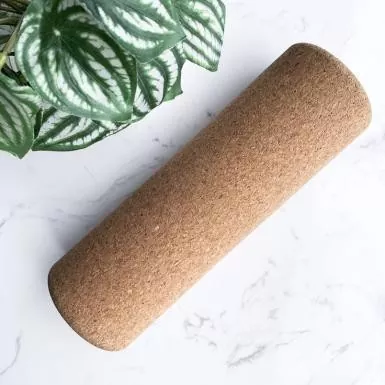 15cm Cork Yoga Roller