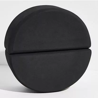 Half-Moon Shape Yoga Block