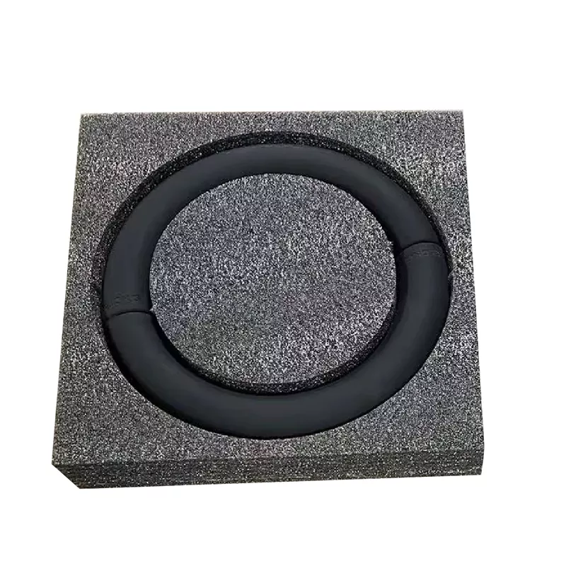 Silicone Half-Round Dumbbells