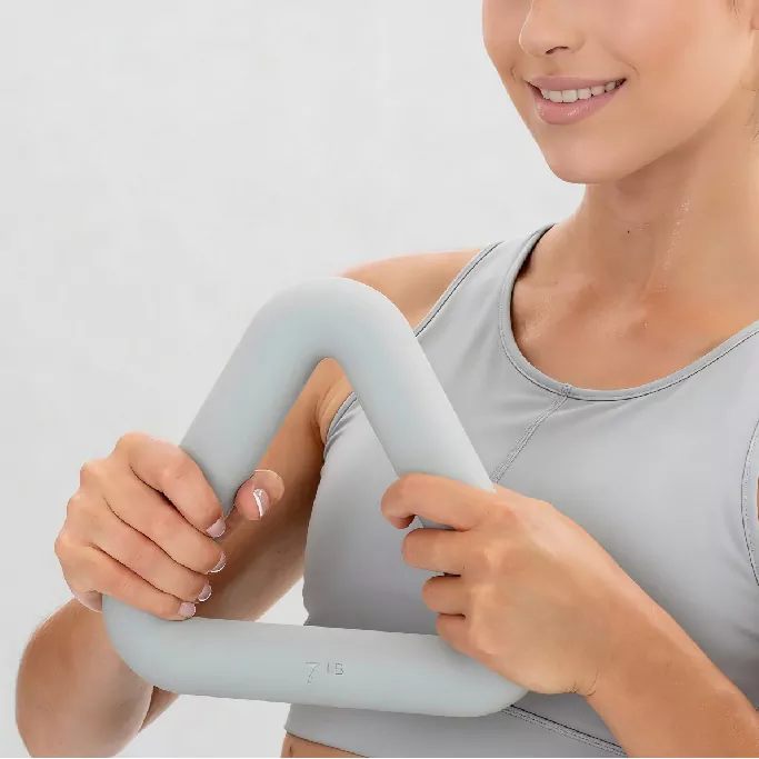 Triangular Weighted Ring