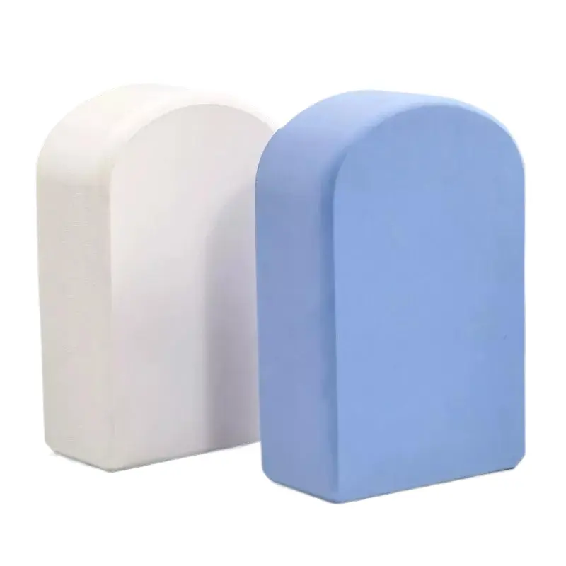 Oval Shape EVA Yoga Block
