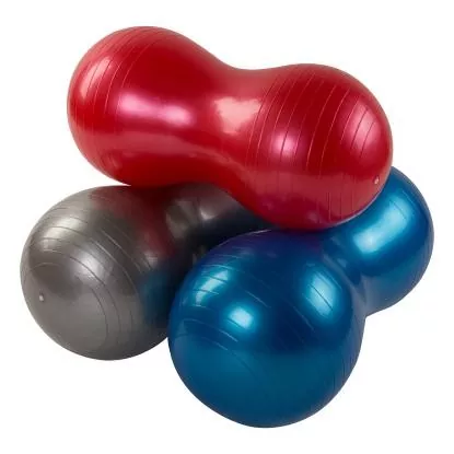 Peanut Shape PVC Yoga Ball