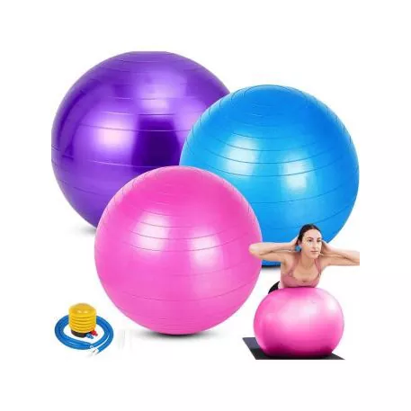 PVC Yoga Ball