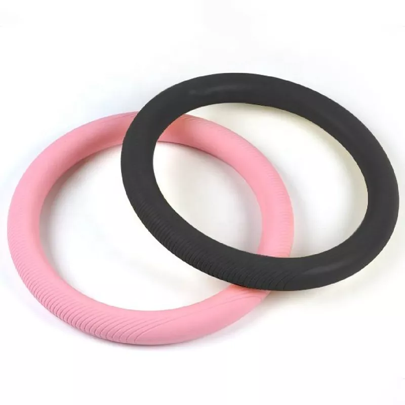 Silicone Striped Power Ring