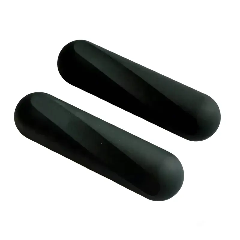 Silicone Twill-design Dumbbells