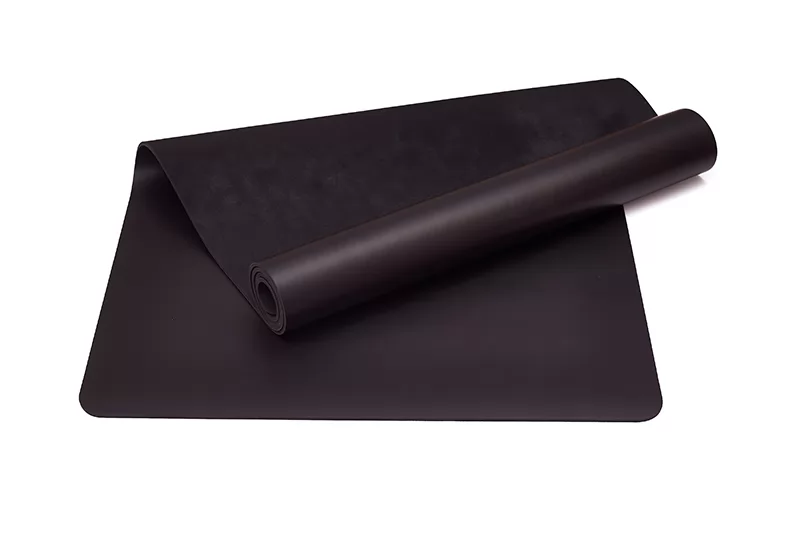 2020 Non-slip Environmentally Friendly Rubber PU Yoga Mat 